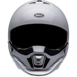Casque BELL Broozer - Duplet Gloss White