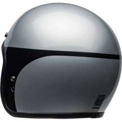 Casque BELL Custom 500 - Chassis Gloss Silver Black