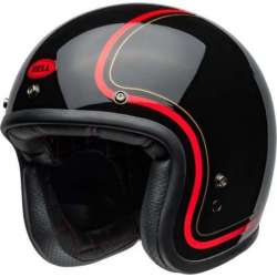 Casque BELL Custom 500 - Chief Gloss Black