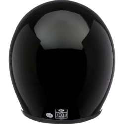 Casque BELL Custom 500 - Gloss Black