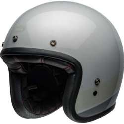Casque BELL Custom 500 - Gloss Silver Flake
