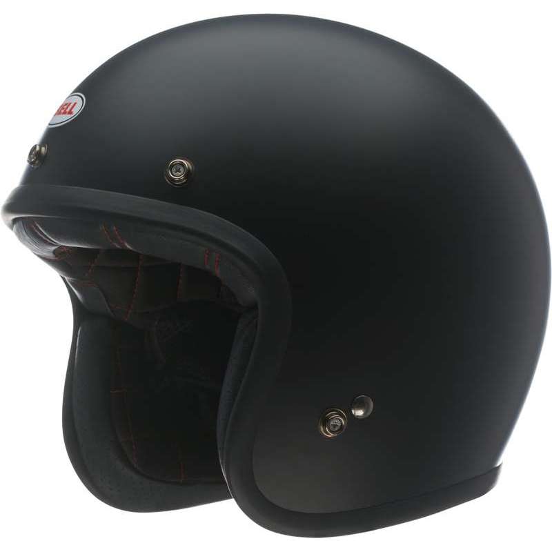 Casque BELL Custom 500 - Matte Black Casque BELL Custom 500 - Matte Black