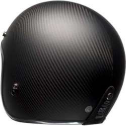 Casque BELL Custom 500 Carbon - Matte Black