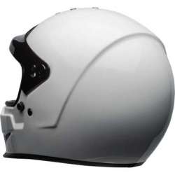 Casque BELL Eliminator - Gloss White