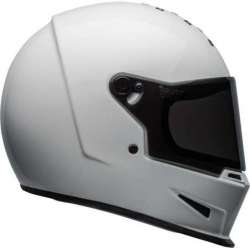 Casque BELL Eliminator - Gloss White