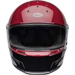 Casque BELL Eliminator - GT Gloss Red/Black