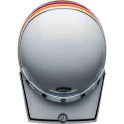 Casque BELL Moto-3 - RSD Saddleback Satin/Gloss White/Black