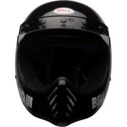 Casque BELL Moto-3 Classic - Noir brillant