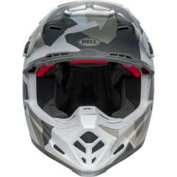 Casque BELL Moto-9S Flex - Rover Gloss White Camo