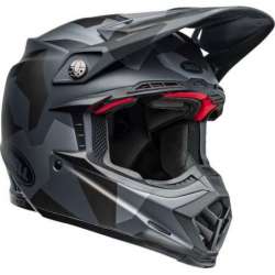 Casque BELL Moto-9S Flex - Rover Matte Gray Camo
