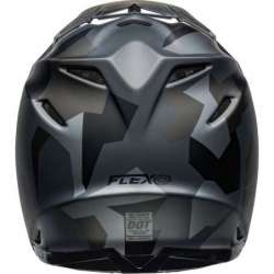 Casque BELL Moto-9S Flex - Rover Matte Gray Camo
