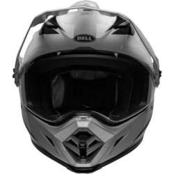 Casque BELL MX-9 Adventure MIPS - Alpine Gloss White/Black