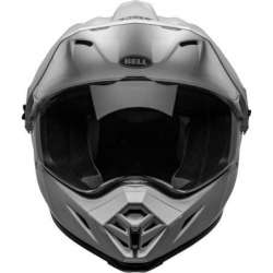 Casque BELL MX-9 Adventure MIPS - Gloss White