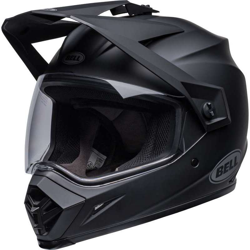 Casque BELL MX-9 Adventure MIPS - Matte Black Casque BELL MX-9 Adventure MIPS - Matte Black