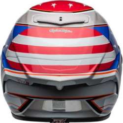 Casque BELL Race Star DLX Flex - Beaubier 24 Gloss White/Blue