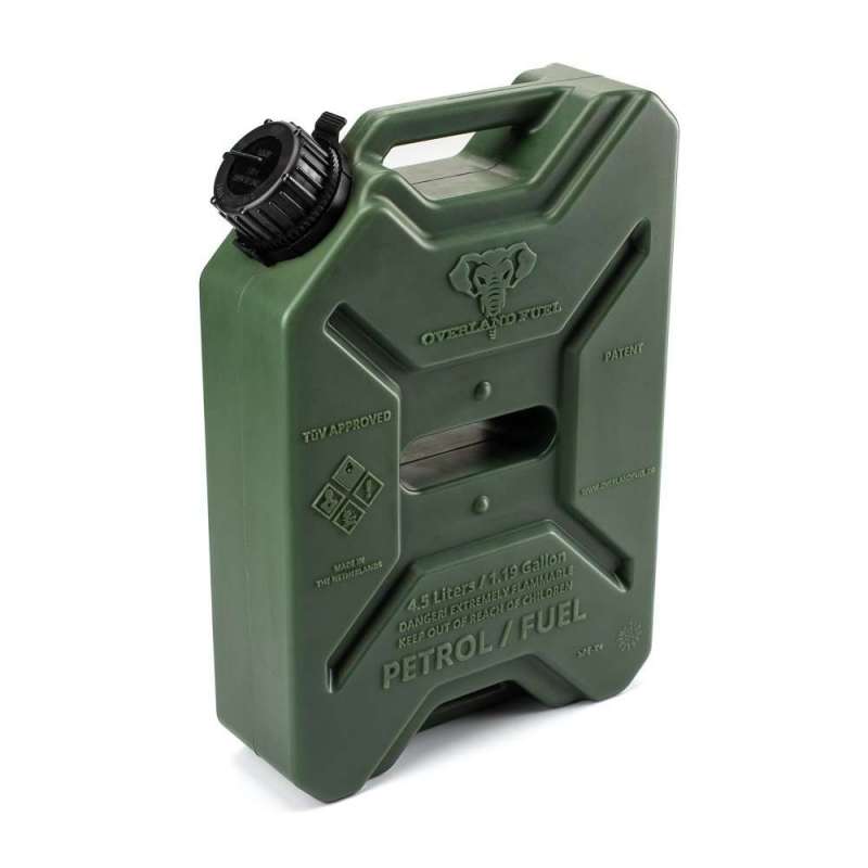 OVERLAND JERRICAN D'ESSENCE 4,5L