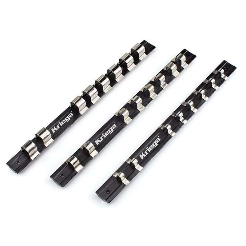 KRIEGA RAIL A DOUILLES 1/2"