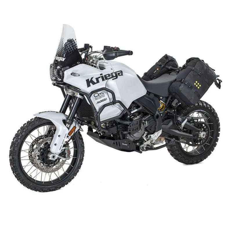 KRIEGA OS-BASE DUCATI DESERTX