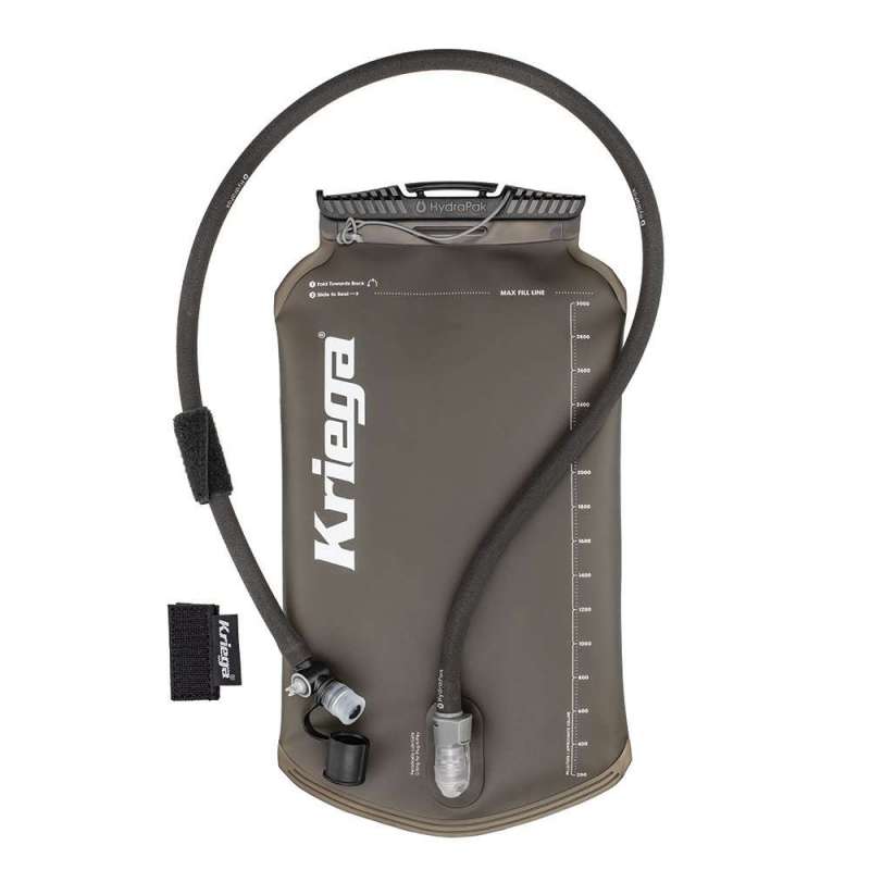 KRIEGA RESERVOIR HYDRAPAK ELITE HD 3L
