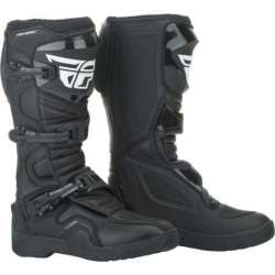 FLY RACING Maverik Stiefel - schwarz