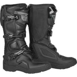 FLY RACING Stiefel Maverik Enduro - schwarz