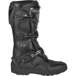 FLY RACING Stiefel Maverik Enduro - schwarz