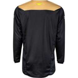 FLY RACING Kinetic Reload Trikot - khaki/schwarz/Hi-Vis