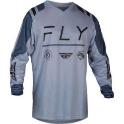 FLY RACING F-16 Trikot - Arctic Grey/Stone