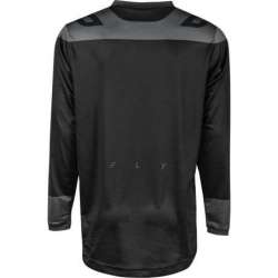FLY RACING F-16 Trikot - schwarz/anthrazit