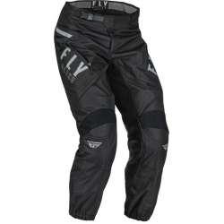 FLY RACING Patrol Hose - schwarz/weiß