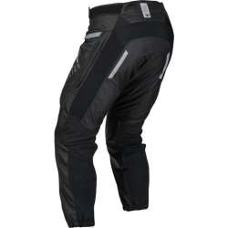 FLY RACING Patrol Hose - schwarz/weiß