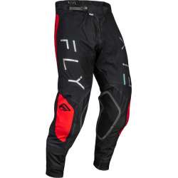 FLY RACING Evolution DST Hose - schwarz/rot
