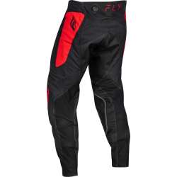 FLY RACING Evolution DST Hose - schwarz/rot