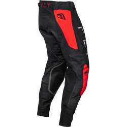 FLY RACING Evolution DST Hose - schwarz/rot