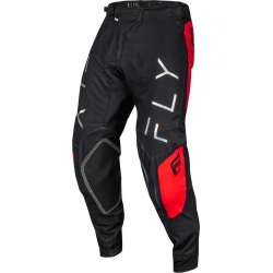 FLY RACING Evolution DST Hose - schwarz/rot