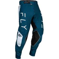 FLY RACING Evolution DST Hose - navy/weiß