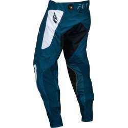 FLY RACING Evolution DST Hose - navy/weiß