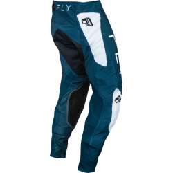 FLY RACING Evolution DST Hose - navy/weiß
