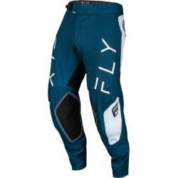 FLY RACING Evolution DST Hose - navy/weiß