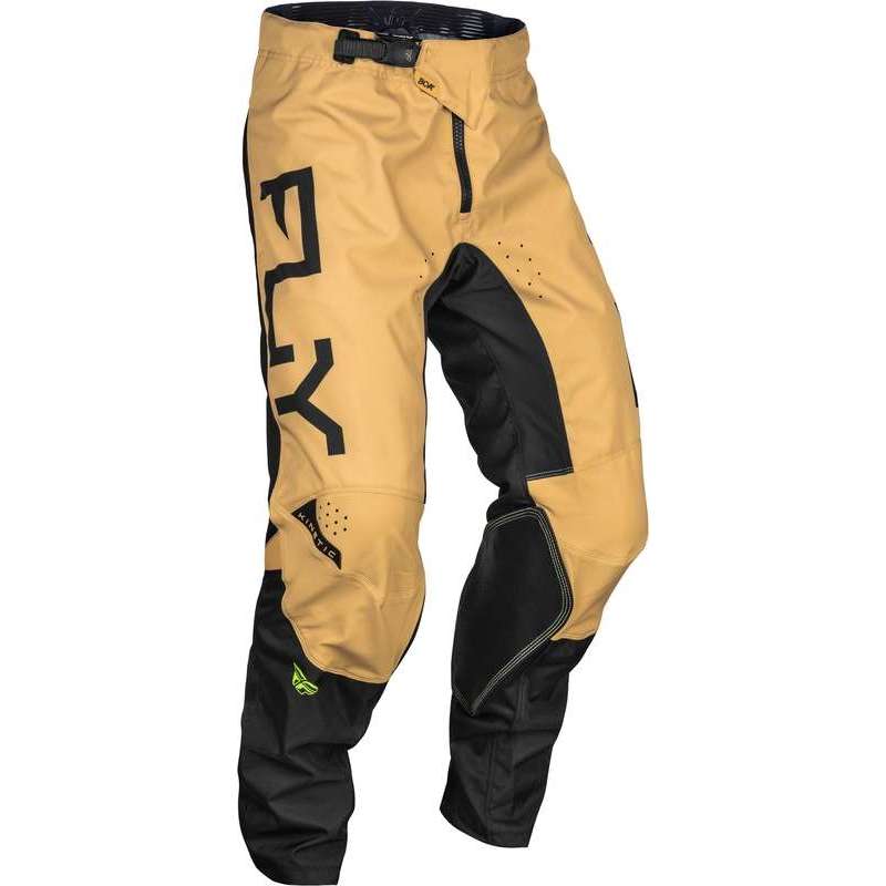 FLY RACING Kinetic Reload Hose - khaki/schwarz/fluo gelb