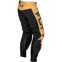 FLY RACING Kinetic Reload Hose - khaki/schwarz/fluo gelb