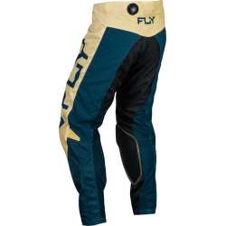 FLY RACING Kinetic Reload Hose - elfenbeinfarben/navy/cobalt