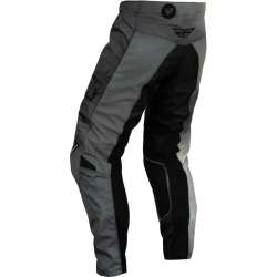 Kinderhose FLY RACING Kinetic Prodigy - schwarz/hellgrau