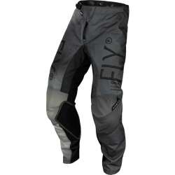 Kinderhose FLY RACING Kinetic Prodigy - schwarz/hellgrau
