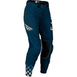 FLY RACING Lite Damenhose - Navy/Ivory
