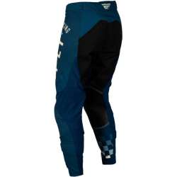 FLY RACING Lite Damenhose - Navy/Ivory