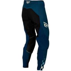 FLY RACING Lite Damenhose - Navy/Ivory