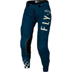 FLY RACING Lite Damenhose - Navy/Ivory