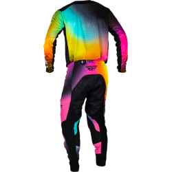 Pantalon FLY RACING Lite Legacy L.E. - rose