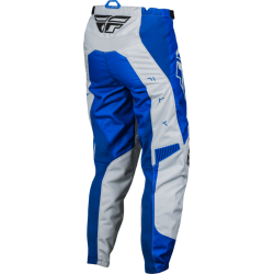 Damenhose FLY RACING F-16 - Arctic Grey/blau